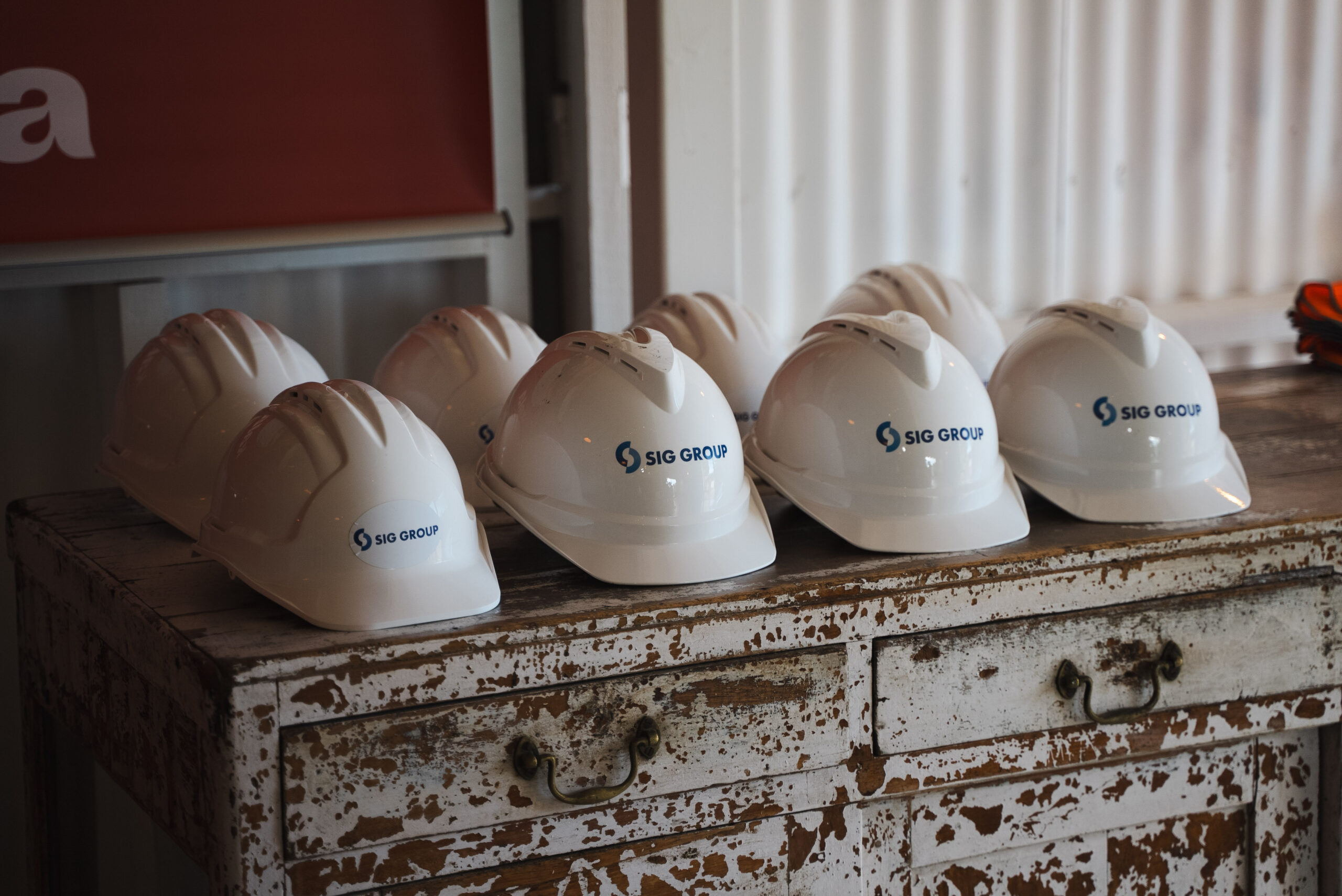 Kala March 2025 construction update