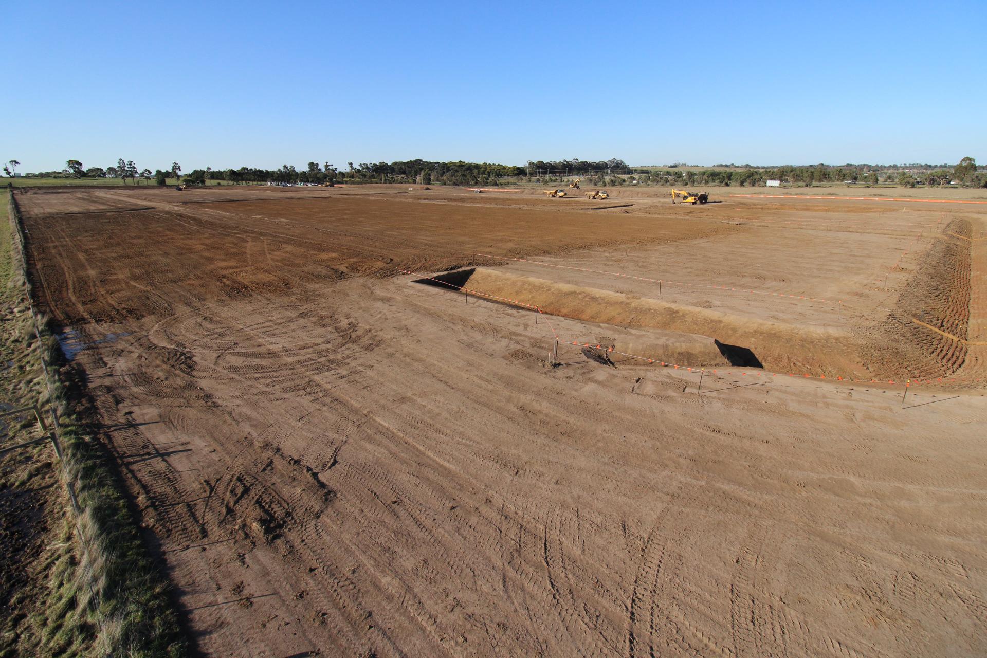 Kala May Construction Update