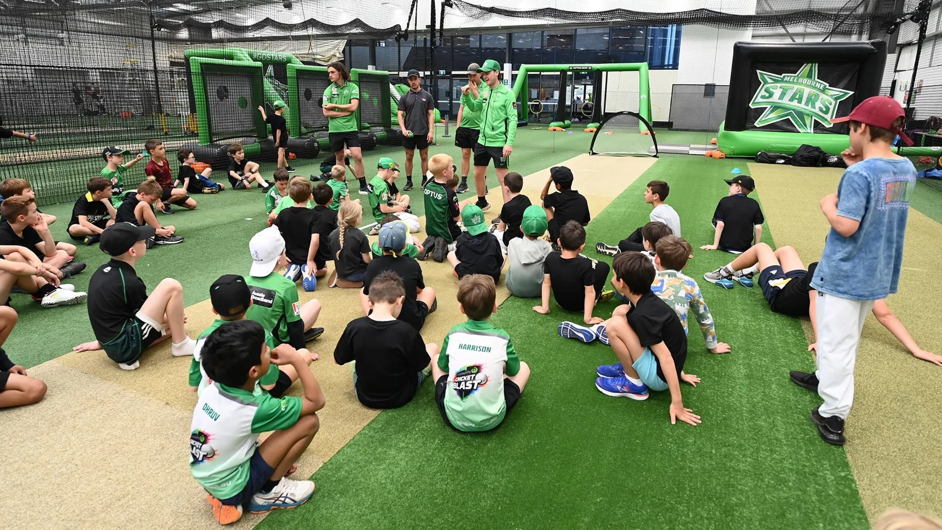 July school holidays