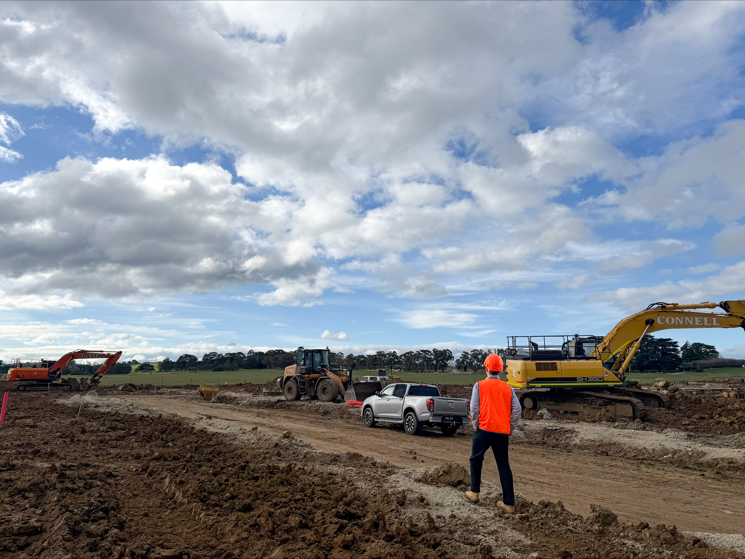 Kala July 2025 Construction Update