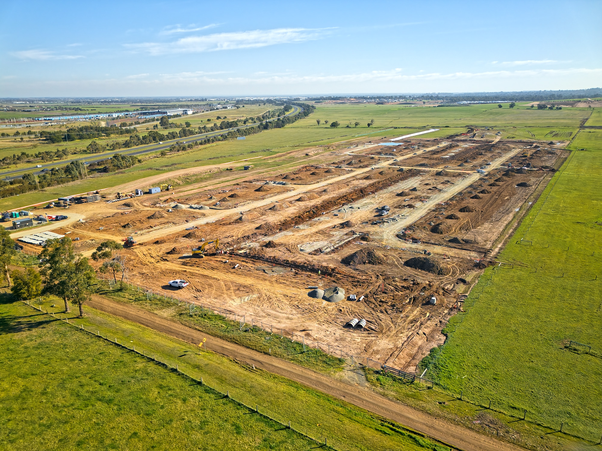 Kala August 2025 construction update