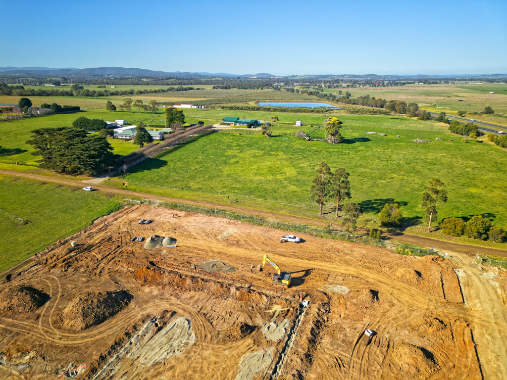 Kala's Signature Release - Large Lots Overlooking Heritage Olive Groves