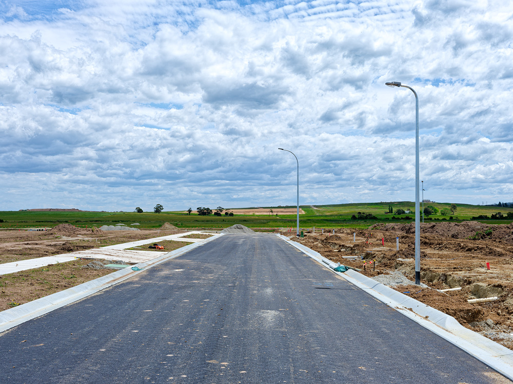 November 2025 construction update