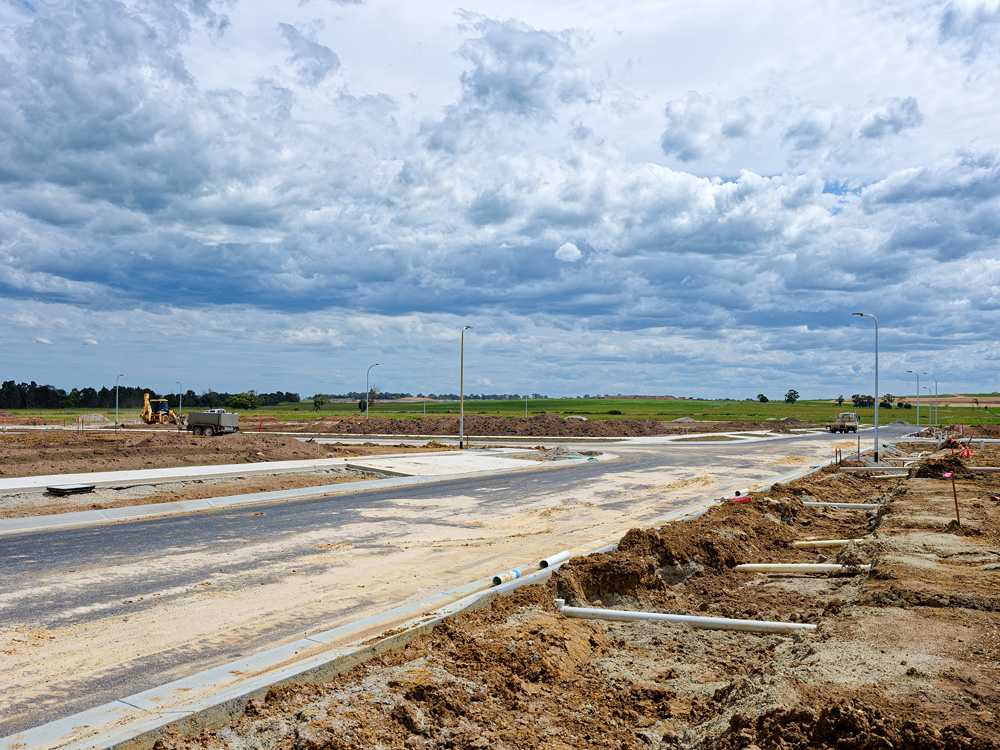 November 2025 construction update